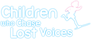 Children Who Chase Lost Voices Logo