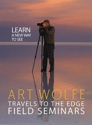 Poster Travels to the Edge with Art Wolfe - Season 1 Episode 10 : Episode 10 2008
