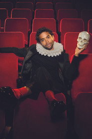 Hamlet постер