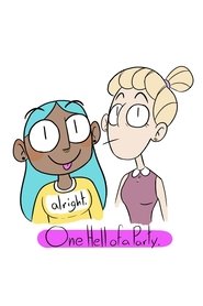 مشاهدة فيلم One Hell Of A Party 2017 مترجم بجودة عالية