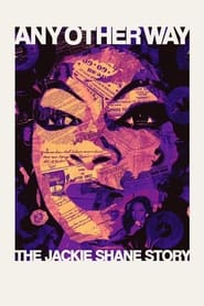 Poster Any Other Way: The Jackie Shane Story