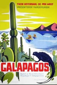 Poster Galápagos