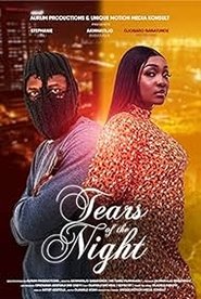 Poster Tears of the Night 