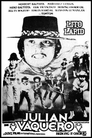 Poster Julian Vaquero 1984