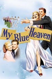 Poster My Blue Heaven