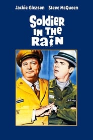 Soldier in the Rain poster