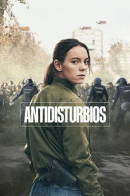 Riot Police постер