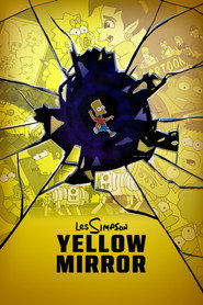 Affiche officielle du film Yellow Mirror (2026) en TrueFrench - HDLight - Regarder en streaming sur CineStream