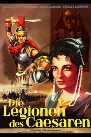 Poster Die Legionen des Cäsaren