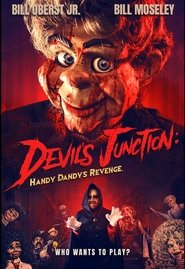 Poster Devil's Junction: Handy Dandy's Revenge