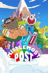 Middlemost Post постер