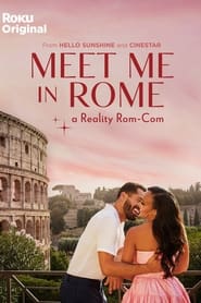 Poster Meet Me in Rome 2024