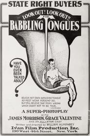 Poster Babbling Tongues