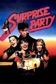 Poster Surprise Party 1983