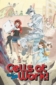 Cells at Work! poster