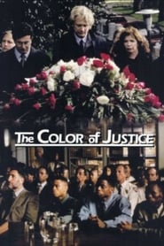 Poster Color of Justice
