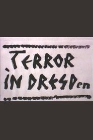 Poster Terror in Dresden 1978