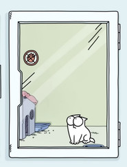 Simon's Cat: The Origins Story