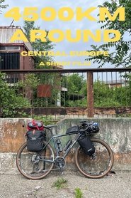 4500km around Central Europe | A CYCLING SHORT FILM (1970)
