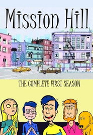 Mission Hill Season 1 3