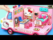 How To Make Hello Kitty Emergency Hospital