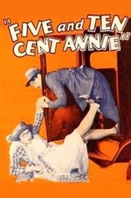 Poster Five and Ten Cent Annie 1928