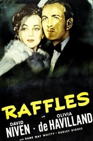 Raffles постер