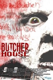 Poster House of the Butcher