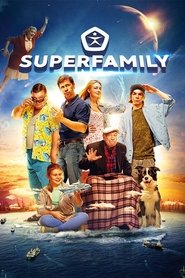 Poster Super Family 2016