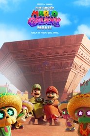 The Super Mario Galaxy Movie