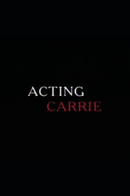 Acting 'Carrie' 2001