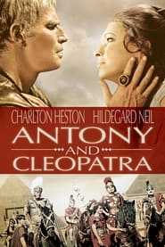 Antony and Cleopatra постер