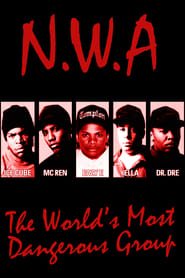N.W.A.: The World's Most Dangerous Group постер