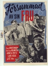 Poster Försummad av sin fru 1947