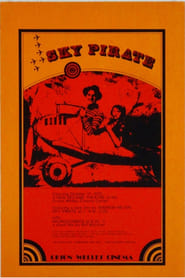 Poster The Sky Pirate