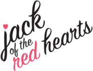 Jack of the Red Hearts Logo