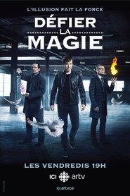 Poster D&eacute;fier la magie - Season 1 2017