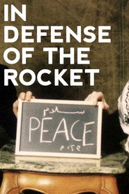 Poster for In Defense of the Rocket
