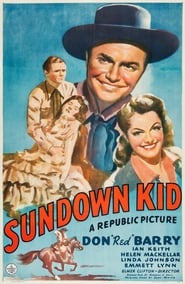 The Sundown Kid постер