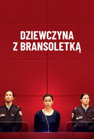 Plakat — Dziewczyna z bransoletką