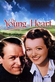 The Young in Heart постер