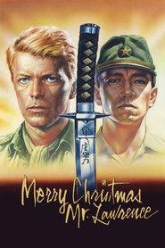 Poster for Merry Christmas, Mr. Lawrence