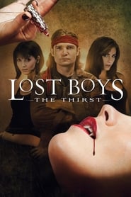 Poster Lost Boys: The Thirst 2010