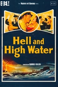 Hell and High Water постер