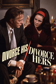 Divorce His - Divorce Hers постер