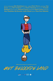 Poster for Het beloofde land