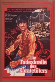 Poster Billy Chan 1976