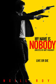 My Name Is Nobody постер