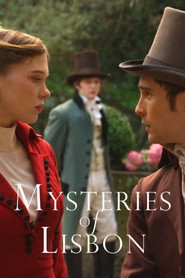 Mysteries of Lisbon постер
