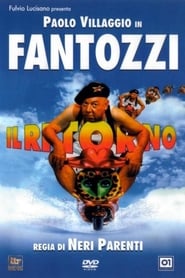 Poster Fantozzi The Return 1996